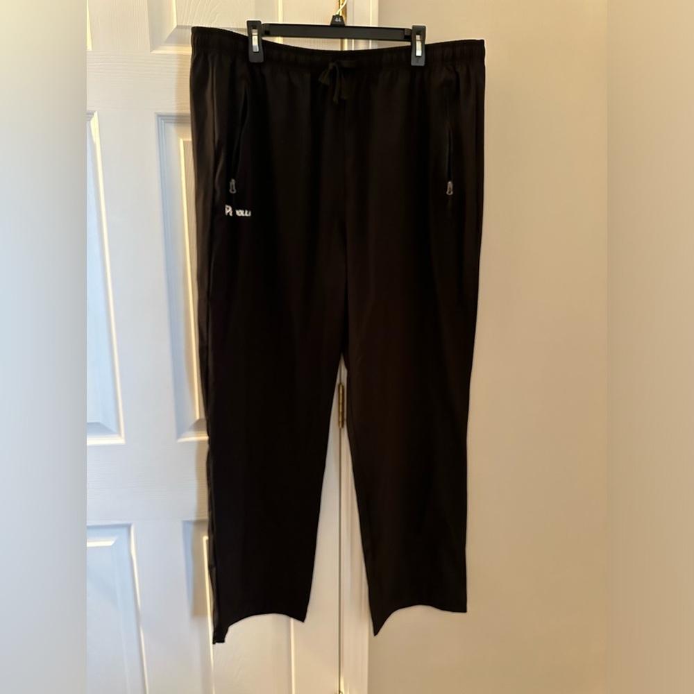 Men’s 3XL Pudolla Workout/Wind Pants NWT